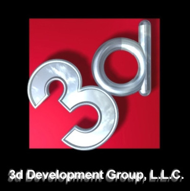 3D Development Group, LLC logo
