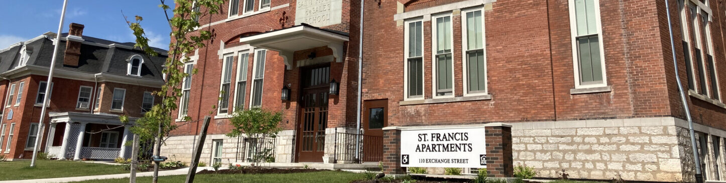 St. Francis Apartments